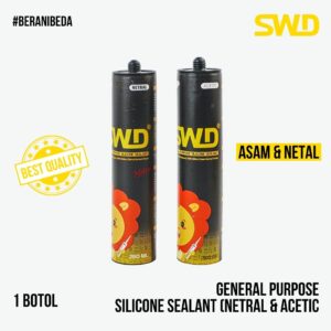 Lem Sealant Asam & Netral 1 Botol
