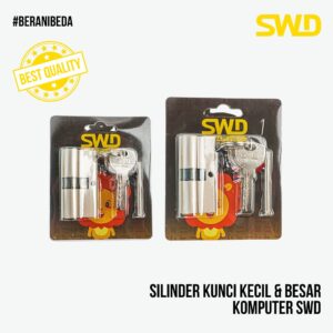 Silinder Kunci Besar & Kecil