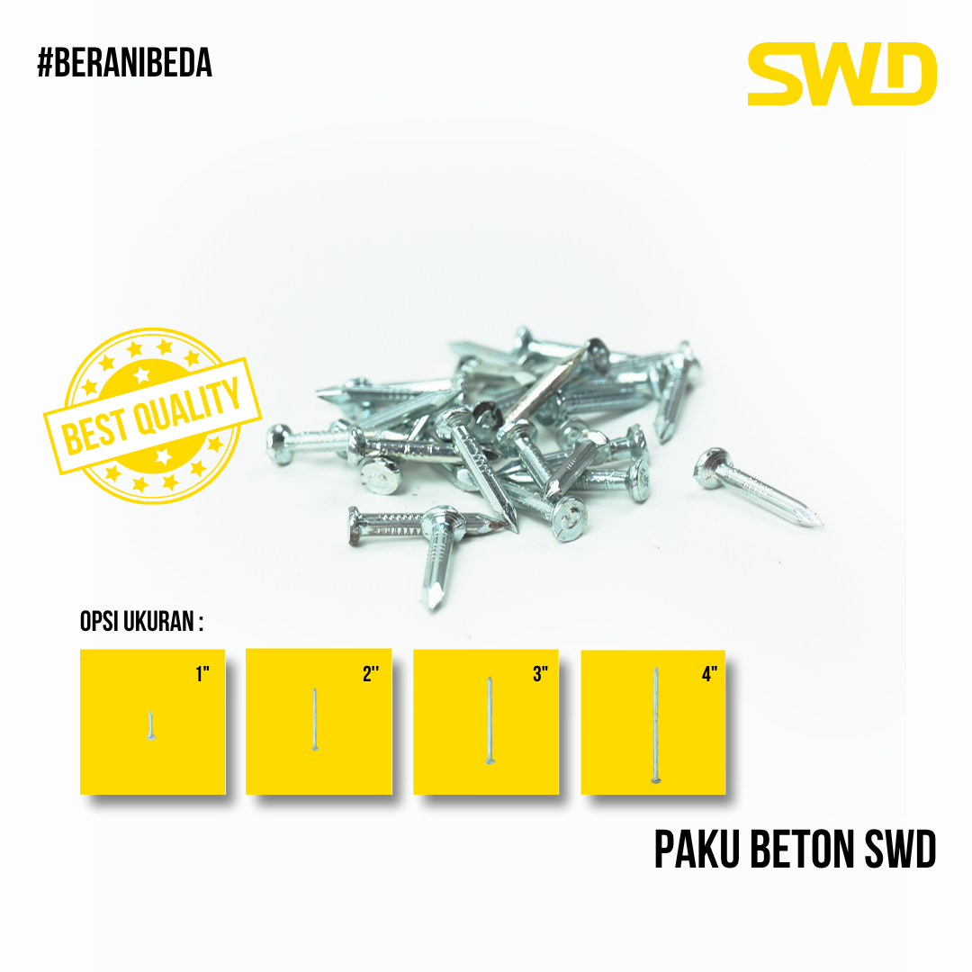 Paku Beton SWD