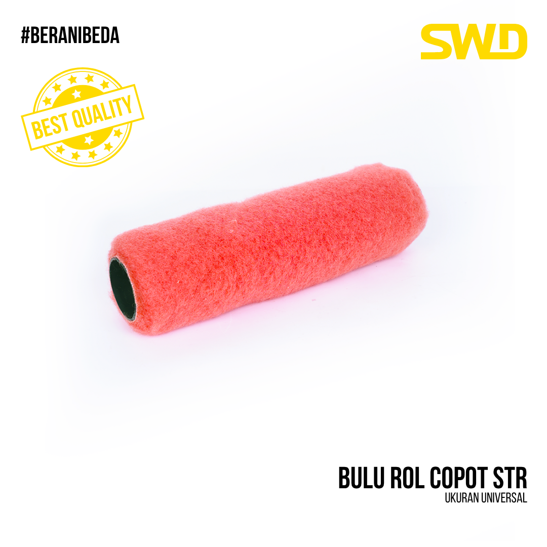 Bulu Roll Copot
